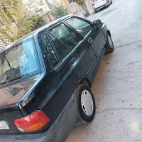 پراید مدل83 شاسی پلمپ|خودرو سواری و وانت|چهارباغ, |دیوار