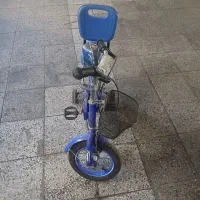 دوچرخه در حد نو