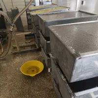 دستگاه نبات دست دو|ماشین‌آلات صنعتی|خرم بید, |دیوار