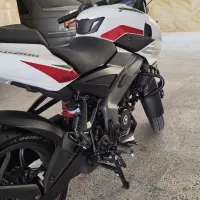 موتور سیکلت ns200 صفر