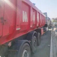 کمپرسی مارال مدل 1397|خودرو سنگین|میانه, |دیوار