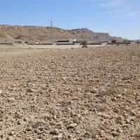 زمین  در بهترین نقطه چدرو