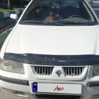 سمند ef7مدل ۹۰|خودرو سواری و وانت|کرمانشاه, |دیوار