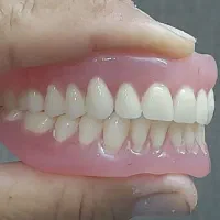 دست دندون پروتز متحرک بتا استار