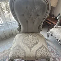 میز ناهار خوری لاکچری