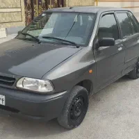 پراید تکسوز مدل 90