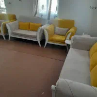 مبل|مبلمان خانگی و میز عسلی|قروه, |دیوار