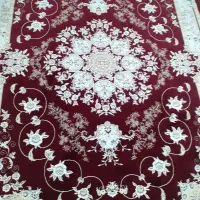فرش درحد نوع استفاده نشده، طرح وجنس زیبا