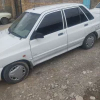 پراید ۱۳۲ مدل ۸۸