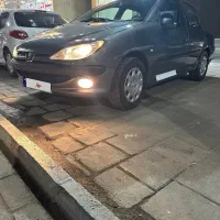 206sdمدل94|خودرو سواری و وانت|کاشان, امیرکبیر|دیوار