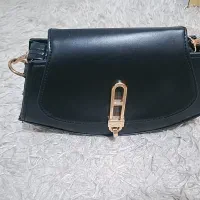 کیف مشکی|کیف، کفش، کمربند|خزل, |دیوار