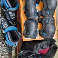 اسکیت برند   ROLLERBLADE|دوچرخه، اسکیت، اسکوتر|تهران, شاهین|دیوار