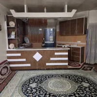 آپارتمان ۷۵ متری دو واحدی