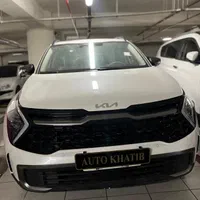 کیا Sportage 1500 Turbo/مدل ۲۰۲۴/اقساطی تحویل روز