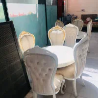 میز و صندلی سلطنتی