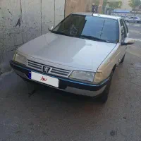 پژو ۴۰۵ مدل ۸۸|خودرو سواری و وانت|نوشین شهر, |دیوار