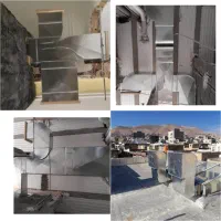 کانال کولر سازی پوریا