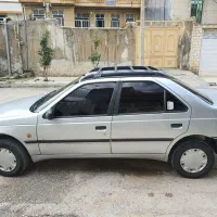 پژو ۴۰۵ مدل ۸۸ درحد