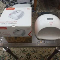 وسایل  و دستگاه کاشت  ناخن