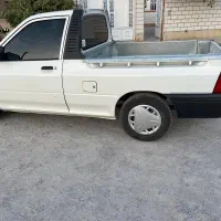 پراید وانت مدل 1402 همه چی سالم و تمیز و کم کار|خودرو سواری و وانت|ارسنجان, |دیوار