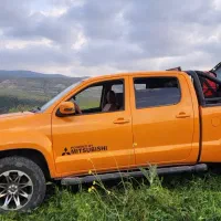 آسنا دوکابین میتسوبیشی(بازدید بجنورد)|خودرو سواری و وانت|بجنورد, |دیوار