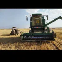 فروش کمباین جاندیر|خودرو سنگین|زنجان, |دیوار