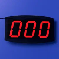 دستگاه پیجر فراخوان مشتری سیستم حسابداری ترازو