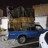 باربری و وانت بار قیمت مناسب|خدمات حمل و نقل|شیراز, شیخ علی چوپان|دیوار