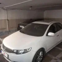 سراتو مدل ۹۷ سفید۲۰۰۰