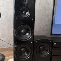 اسپیکر الگانس چهارباند کوچک ‌بزرگ کیفیت صدا عالی