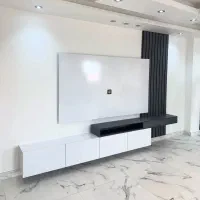 طراحی و اجرا کابینت وکمددیواری بصورت نقد و اقساط