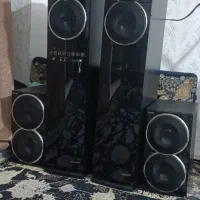 اسپیکر خانگی میکرولب در حدنو