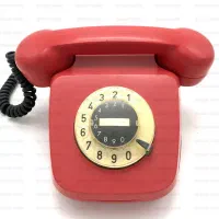 خط تلفن ثابت