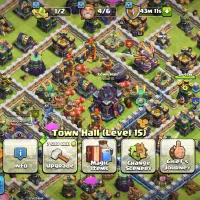 اکانت کلش اف کلنز|کنسول، بازی ویدئویی و آنلاین|سنندج, |دیوار