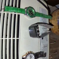 ساعت های مچی در حد نو