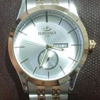 ساعت الگانس کاملا نو