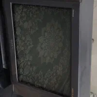 تلویزیون سونی.. یخچال.. درب آلومینیوم