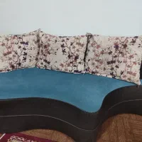 مبل 7نفره در حد نو|مبلمان خانگی و میز عسلی|آمل, |دیوار