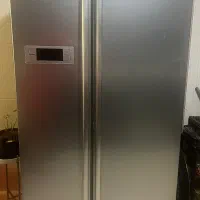 یخچال فریزر ساید سامسونگ اصل کره