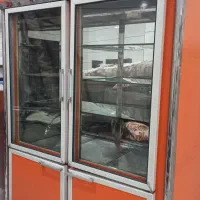 یخچال ایستاده چهار در|فروشگاه و مغازه|ملکشاهی, |دیوار