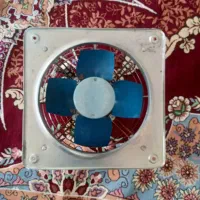 هواکش صنعتی درحد صفر