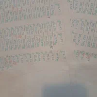 زمین سجادشهر روبهروبیمارستان جدید بلوک۱۱۲