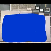 پرژکتور. و تابلو فکلسی نور از داخل و بیرون