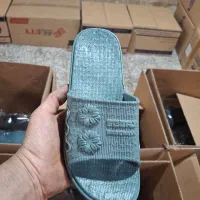 دمپایی ژله ای|کیف، کفش، کمربند|قم, بیست متری ولیعصر|دیوار