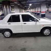 پراید ۱۳۱ مدل ۹۸بی رنگ