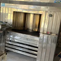 تنور دوار نانوایی|اجاق گاز و لوازم برقی پختوپز|فارسان, |دیوار