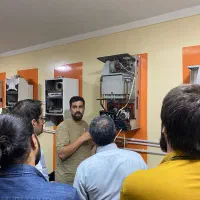 آموزش تاسیسات.پکیج.کولر.بردلوازم خانگی.پنل خورشیدی