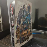 ps5 دو دسته همراه با هدفون