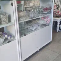 دو عدد کانتر ام دی اف، شیشه