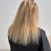 مدل کراتین و ابریشم سازی